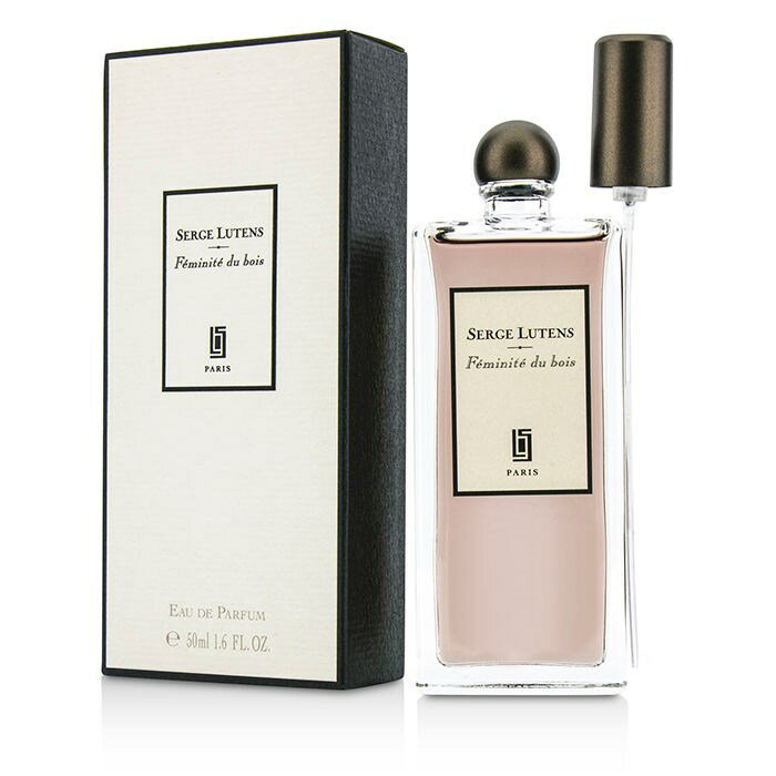 【月間優良ショップ受賞】 Serge Lutens Feminite Du Bois Eau De Parfum Spray セルジュ　ルタンス フェミニテ　ド　ボア　EDPスプレー 50ml/1.69oz 送料無料 海外通販