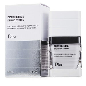 【月間優良ショップ受賞】 Christian Dior Homme Dermo System Repairing Moisturizing Emulsion Christian Dior オム ダーモシステムリペアリングモイスチャライジングエマルジョン 50ml/1.7oz 送料無料 海外通販