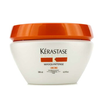 KerastaseNutritive Masquintense Exceptionally Concentrated Nourishing Treatment (For Dry & Extremely Sensitised Fine 【楽天海外直送】