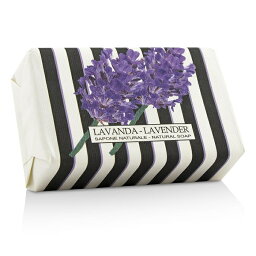 【月間優良ショップ受賞】 Nesti Dante Le Deliziose Natural Soap - Lavender ネスティダンテ ル デリジオース ナチュラル ソープ - ラベンダー 150g/5.29oz 送料無料 海外通販