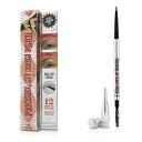 【月間優良ショップ受賞】 Benefit Precisely My Brow Pencil (Ultra Fine Brow Defining Pencil) - # 4 (Medium) ベネフィット プレサ..