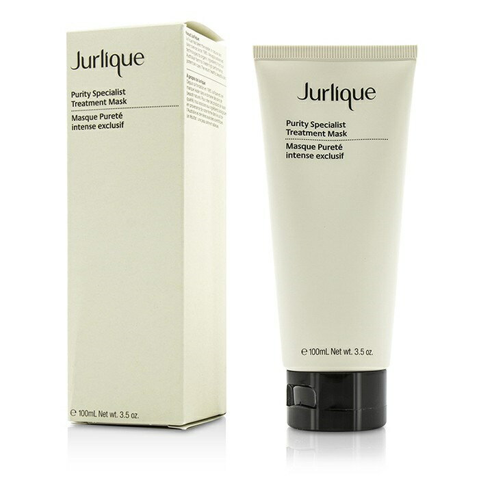 ジュリーク 【月間優良ショップ受賞】 Jurlique Purity Specialist Treatment Mask ジュリーク ピュリティ スペシャルリスト トリートメント マスク 100ml/3.5oz 送料無料 海外通販