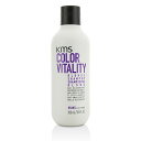 yԗDǃVbv܁z KMS California Color Vitality Blonde Shampoo (Anti-Yellowing and Restored Radiance) KMSJtHjA J[ oC^eB[ u  COʔ