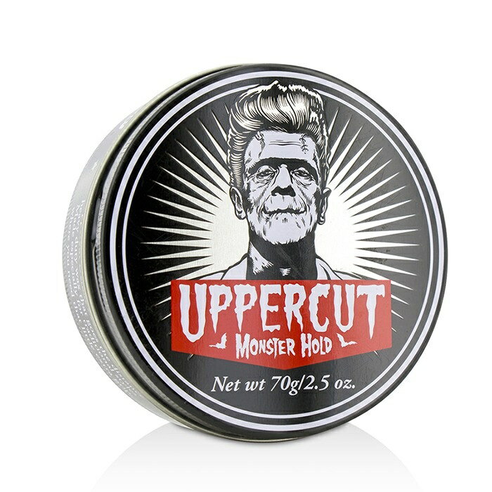 【月間優良ショップ受賞】 Uppercut Deluxe Deluxe Pomade アッパーカット デラックス デラックス ポマード 100g/3.5oz 送料無料 海外通販