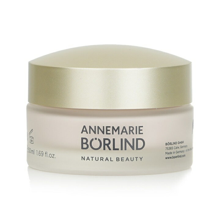 【月間優良ショップ受賞】 Annemarie Borlind System Absolute System Anti-Aging Regenerating Night Cream Light - For Mature Skin アンネマリー ボーリンド システム アブソリュ 送料無料 海外通販