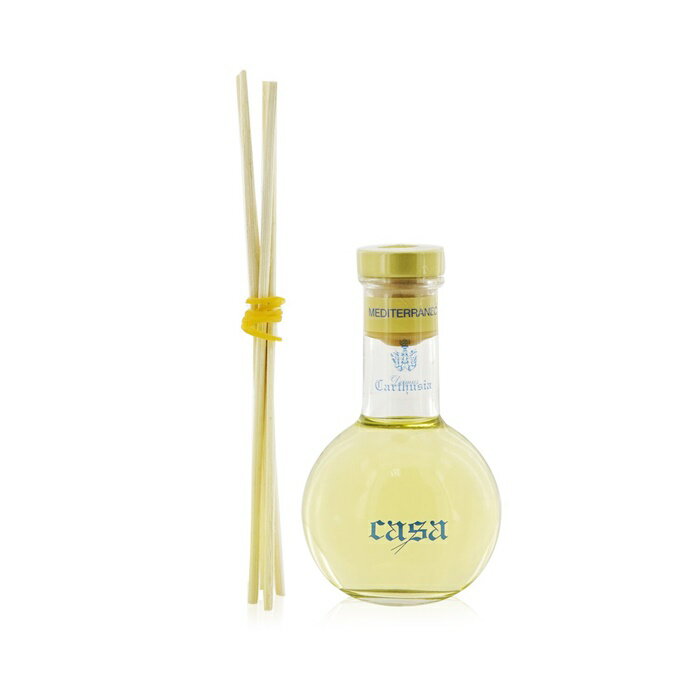 yԗDǃVbv܁z Carthusia Diffuser - Mediterraneo JgD[WA Diffuser - Mediterraneo 100ml/3.3oz  COʔ