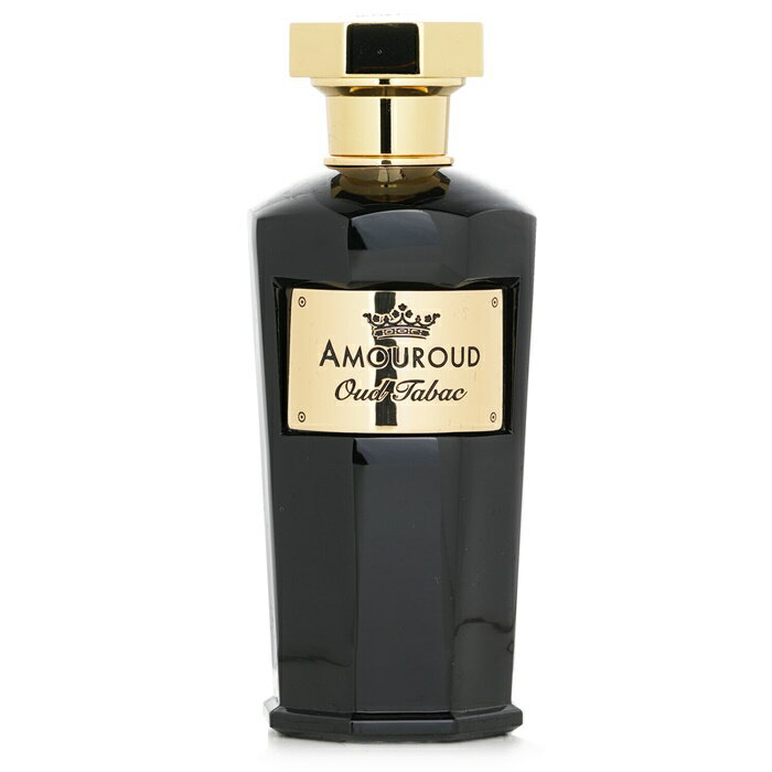 タバック 【月間優良ショップ受賞】 Amouroud Oud Tabac Eau De Parfum Spray アムルード Oud Tabac Eau De Parfum Spray 100ml/3.4oz 送料無料 海外通販
