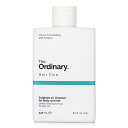 【月間優良ショップ受賞】 The Ordinary Sulphate 4 Cleanser For Body and Hair ジ オーディナリー Sulphate 4 Cleanser For Body and Hair 240ml/8.1oz 送料無料 海外通販