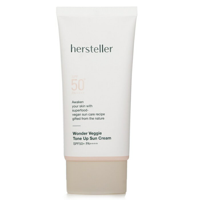  Hersteller Wonder Veggie Tone Up Sun Cream SPF 50+ PA++++ Hersteller Wonder Veggie Tone Up Sun Cream SPF 50+ PA++++ 50ml/1.6 送料無料 海外通販