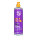 【月間優良ショップ受賞】 Tigi Bed Head Serial Blonde Purple Toning Shampoo For Cool Blondes ティジー Bed Head Serial Blonde Purple Toning Shampoo For 送料無料 海外通販