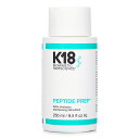 yԗDǃVbv܁z K18 Peptide Prep Detox Shampoo K18 Peptide Prep Detox Shampoo 250ml/8.5oz  COʔ