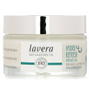 【月間優良ショップ受賞】 Lavera Hydro Refresh Cream Gel ラヴェーラ Hydro Refresh Cream Gel 50ml/1.7oz 送料無料 海外通販