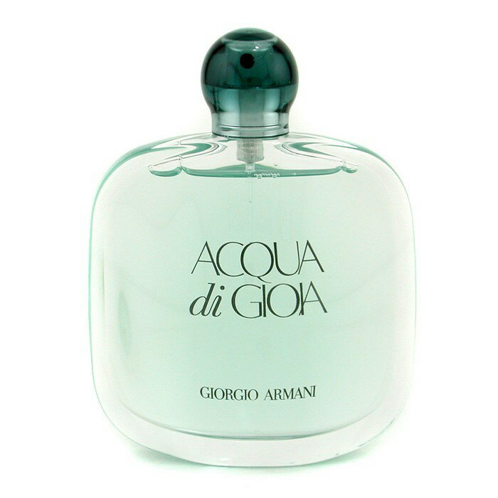 ジョルジオ アルマーニ 【月間優良ショップ受賞】 Giorgio Armani Acqua Di Gioia Eau De Parfum Spray ジョルジオ アルマーニ アクアデジョイア　オードパルファムスプレー 100ml/3.4oz 送料無料 海外通販