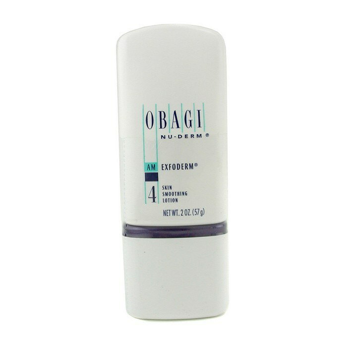 ObagiNu Derm Exfoderm Skin Smoothing Lotionオバジニューダーム　エクスフォダームスキンスムージングローション 57ml/2oz【楽天海外直送】