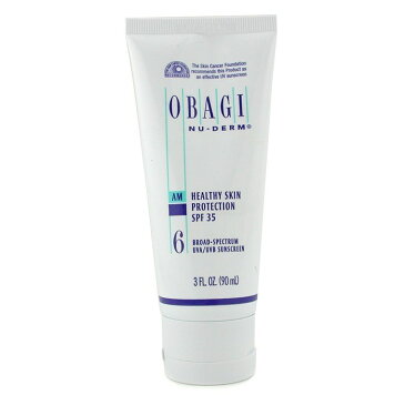 ObagiNu Derm Healthy Skin Protection SPF 35オバジニューダーム　ヘルシースキンプロテクション SPF35 85g/3oz【楽天海外直送】