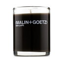 【月間優良ショップ受賞】 MALIN+GOETZ Scented Candle - Dark Rum マリン+ゲッツ Votive キャンドル - ダークラム ...