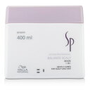 yԗDǃVbv܁z Wella SP Balance Scalp Mask (Gently Cares For Scalp and Hair) EG SP oXXJv}XN ( XJv&wA ) 400ml/13.33oz  COʔ