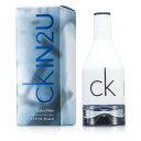 【月間優良ショップ受賞】 Calvin Klein IN2U Eau De Toilette Spray カルバン・クライン IN2U オードトワレスプレー 50ml/1.7oz 送料無料 海外通販