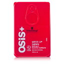 【月間優良ショップ受賞】 Schwarzkopf Osis+ Mess Up Matt Gum (Medium Control) シュワルツコフ オージス メスアップ 100ml/3.4oz 送料無料 海外通販