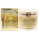 【月間優良ショップ受賞】 Peter Thomas Roth 24K Gold Mask Pure Luxury Lift and Firm Mask ピータートーマスロス 24Kゴールドマスクピュアラグジュアリーリフトアンドファームマスク 5.1 oz 送料無料 海外通販