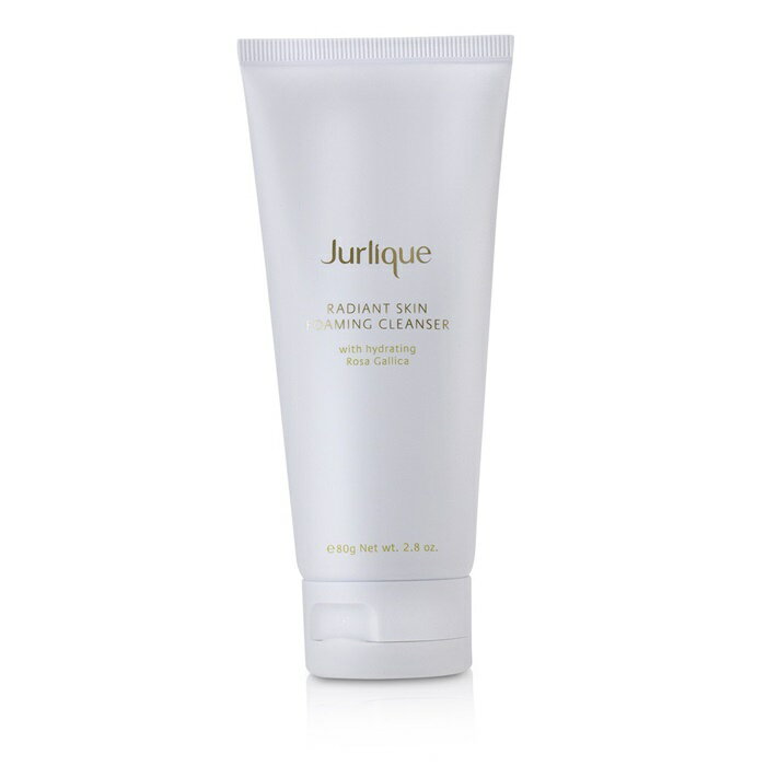 ジュリーク 【月間優良ショップ受賞】 Jurlique Radiant Skin Foaming Cleanser ジュリーク ラディアント スキン フォームミング クレンザー 80g/2.8oz 送料無料 海外通販