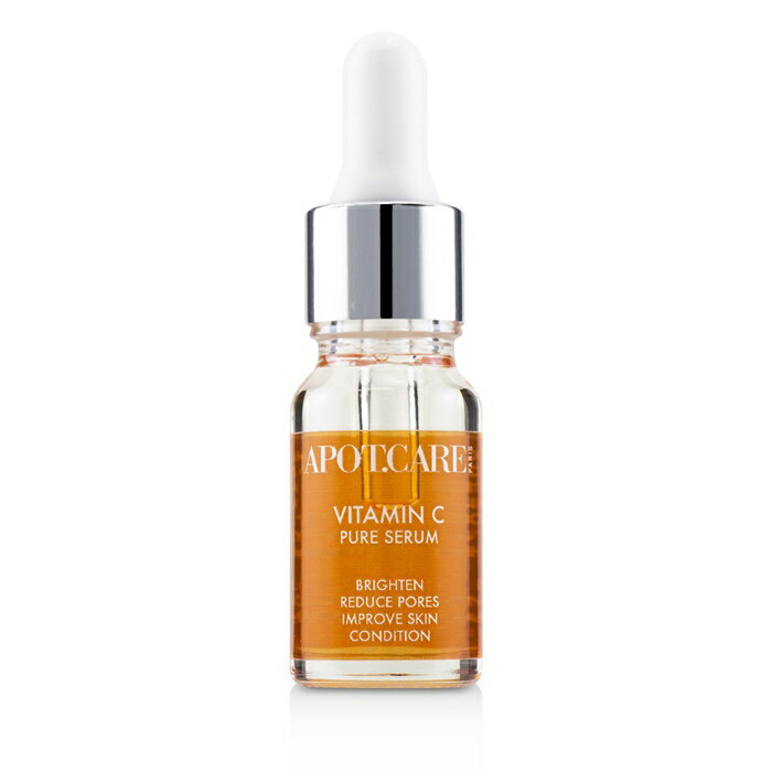 【月間優良ショップ受賞】 Apot.Care VITAMIN C Pure Serum - Brighten アポトケア ビタミン C ピュア ..