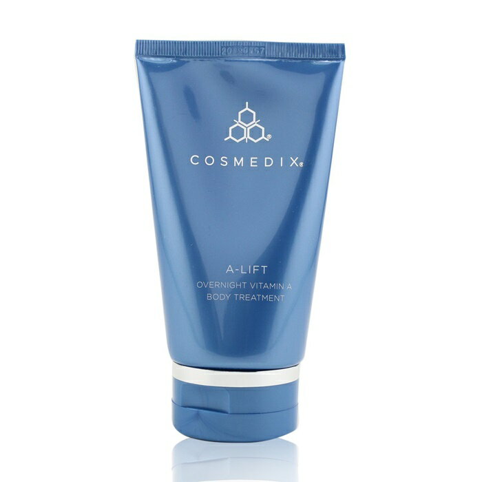  CosMedix A-Lift Overnight Vitamin A Body Treatment コスメディックス A-リフト オーバーナイト ビタミンA ボディトリートメント 114g/4oz 送料無料 海外通販