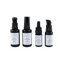 【月間優良ショップ受賞】 Edible Beauty & Edible Beauty On The Fly Travel Mini Kit: Cleansing...