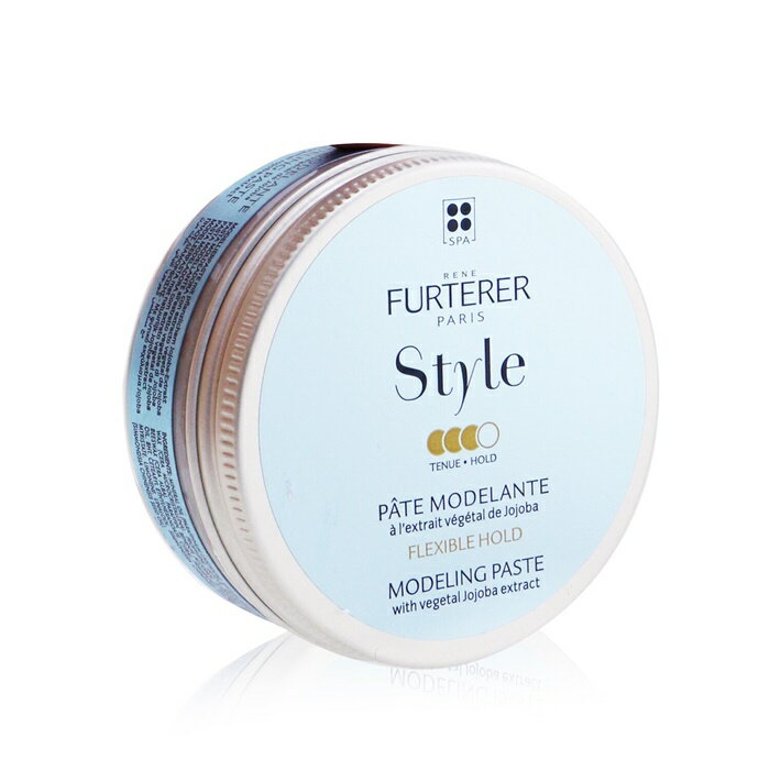 【月間優良ショップ受賞】 Rene Furterer Style Modeling Paste with Vegetal Jojoba Extract (Flexible Hold) ルネ フルトレール Style Modeling Paste with Vegetal J 送料無料 海外通販