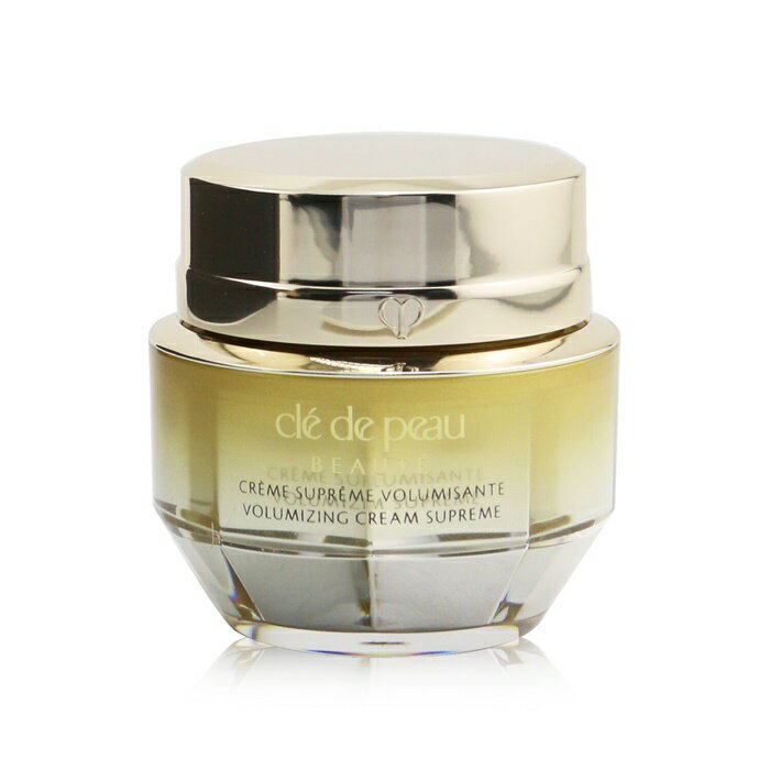 楽天The Beauty Club【月間優良ショップ受賞】 Cle De Peau Volumizing Cream Supreme クレ・ド・ポー ボリューマイジング クリーム スプリーム 50ml/1.7oz 送料無料 海外通販