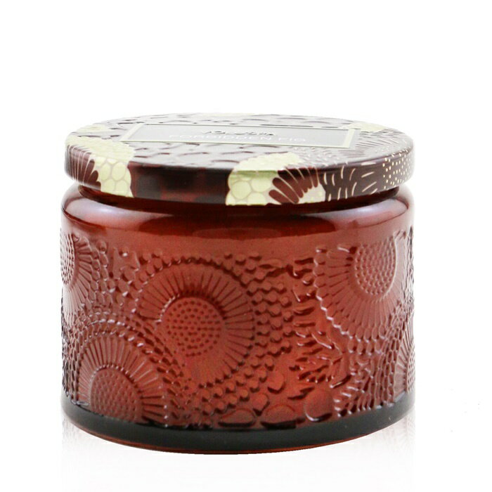  Voluspa Petite Jar Candle - Forbidden Fig ボルスパ Petite Jar Candle - Forbidden Fig 90g/3.2oz 送料無料 海外通販