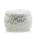 yԗDǃVbv܁z Voluspa Mini Tin Candle - Eucalyptus & White Sage {Xp Mini Tin Candle - Eucalyptus & White Sage 113g/4oz  COʔ