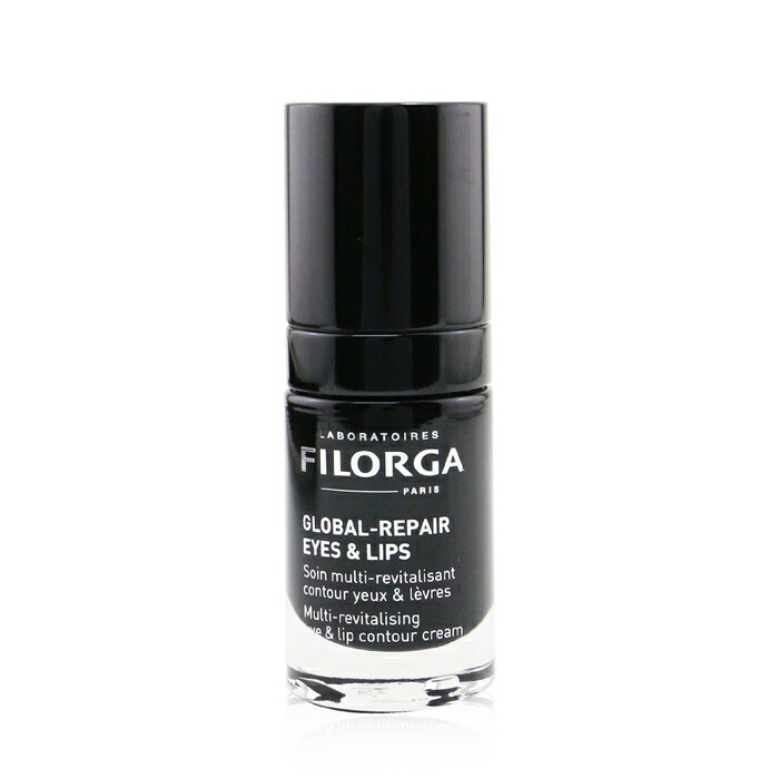 【月間優良ショップ受賞】 Filorga Global-Repair Eyes Lips Multi-Revitalising Eye Lips Contour Cream フィロルガ Global-Repair Eyes Lip 送料無料 海外通販