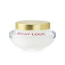 【月間優良ショップ受賞】 Guinot Night Logic Cream - Anti-Fatigue Radiance Night Cream ギノー ナイト ロジック クリーム - アンチファティーグ ラディアンス ナイト クリーム 50ml/1.6oz 送料無料 海外通販