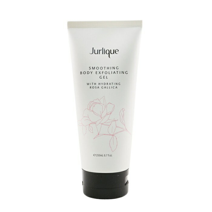  Jurlique Smoothing Body Exfoliating Gel With Hydrating Rosa Gallica ジュリーク スムージング ボディ エクスフォリエイティング ジェル ウィドレーティング ローザ ガリカ 200m 送料無料 海外通販