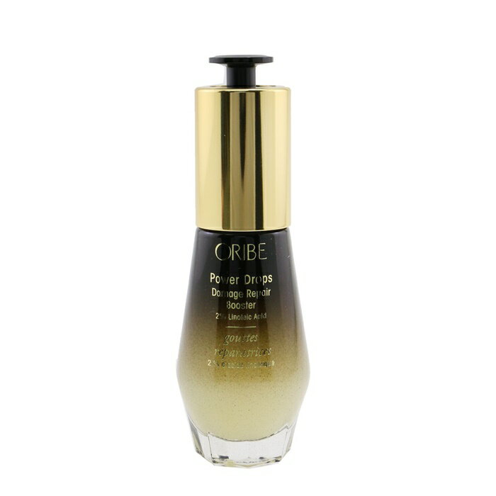 【月間優良ショップ受賞】 Oribe Power Drops Damage Repair Booster (2% Linoleic Acid) オリベ Power..