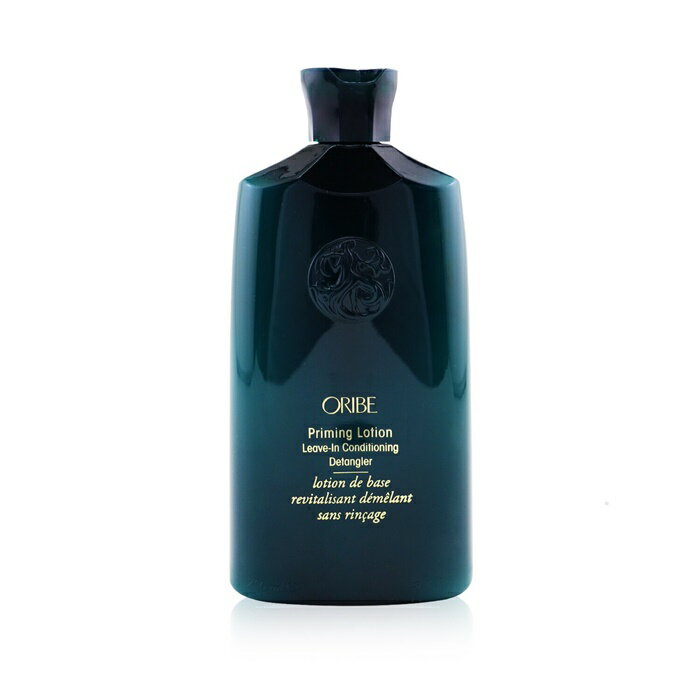 【月間優良ショップ受賞】 Oribe Priming Lotion Leave-In Conditioning Detangler オリベ Priming Lot..