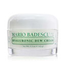 【月間優良ショップ受賞】 Mario Badescu Hyaluronic Dew Cream マリオ バデスク Hyaluronic Dew Cream 42g/1.5oz 送料無料 海外通販