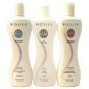 yԗDǃVbv܁z BioSilk Silk Therapy Trio 12oz Biosilk Therapy Shampoo, 12oz Biosilk Therapy Conditioner, 12oz Biosilk Therapy Serum  COʔ