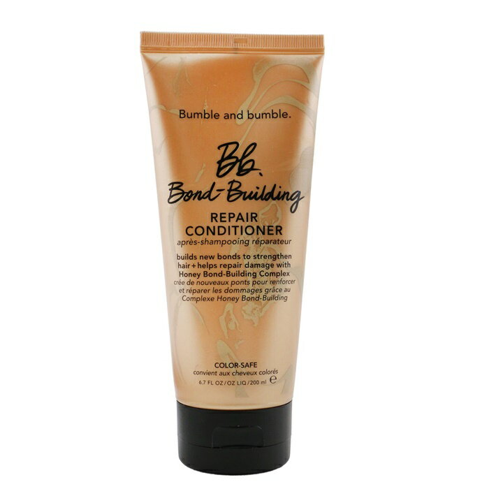 【月間優良ショップ受賞】 Bumble and Bumble Bb. Bond-Building Repair Conditioner バンブル アンド ..