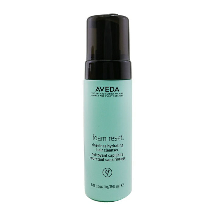 【月間優良ショップ受賞】 Aveda Foam Reset Rinseless Hydrating Hair Cleanser アヴェダ Foam Reset ..