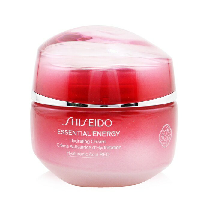 【月間優良ショップ受賞】 Shiseido Essential Energy Hydrating Cream 資生堂 エッセンシャル エナジー ハイドレーティング クリーム 50ml/1.7oz 送料無料 海外通販