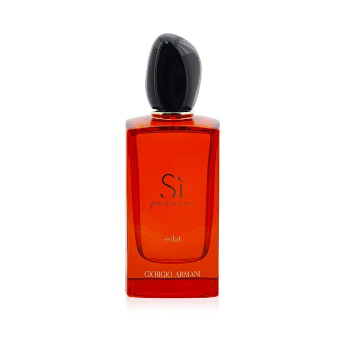 ジョルジオ アルマーニ 【月間優良ショップ受賞】 Giorgio Armani Si Passione Eclat Eau De Parfum Spray ジョルジオ アルマーニ Si Passione Eclat Eau De Parfum Spray 100ml/3.4oz 送料無料 海外通販