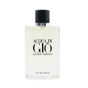  Giorgio Armani Acqua Di Gio Eau De Parfum Refillable Spray ジョルジオ アルマーニ Acqua Di Gio Eau De Parfum Refillable Spray 125ml/4.2 送料無料 海外通販