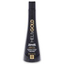 yԗDǃVbv܁z Helis Gold Volumize Shampoo wXS[h {[Vv[ 10.1 oz  COʔ