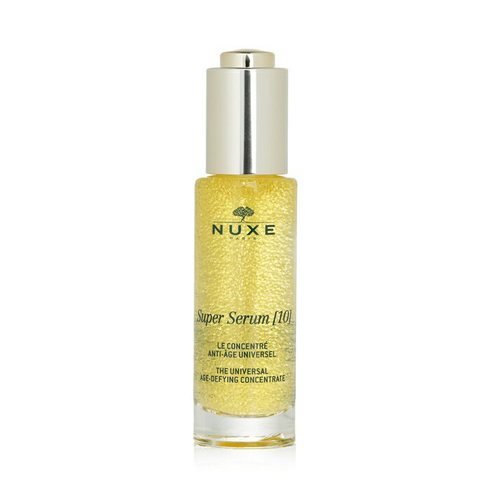 ニュクス 【月間優良ショップ受賞】 Nuxe Super Serum [10] - The Universal Age-Defying Concenrate ニュクス スーパーセラム [10] - エイジディファイング コンセントレート 30ml/1oz 送料無料 海外通販