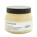 yԗDǃVbv܁z L'Oreal Professionnel Serie Expert - Absolut Repair Gold Quinoa + Protein Instant Resurfacing Mask (For Dry and Damaged Hair  COʔ