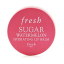 【月間優良ショップ受賞】 Fresh Sugar Watermelon Hydrating Lip Balm フレッシュ シュガー ウォーターメロン ハイドレーティング リップバーム 6g/0.21oz 送料無料 海外通販