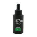 Doctor Babor Pro CE Ceramide Concentrate 内容量30ml/1oz 広告文責The Fresh Group Limited 03-6674-7335 メーカー（製造）・輸入者名Babor バボール ・個人輸入 区分Made in USA アメリカ製・化粧品 ※製造国は仕入れ状況によって変更となる場合がございます。 ご案内・当店でご購入された商品は、「個人輸入」としての取り扱いになります。 ・個人輸入される商品は、すべてご注文者自身の「個人使用・個人消費」が前提となりますので、ご注文された商品を第三者へ　譲渡・転売することは法律で禁止されております。 ・関税・消費税が課税される場合があります。詳細はこちら。