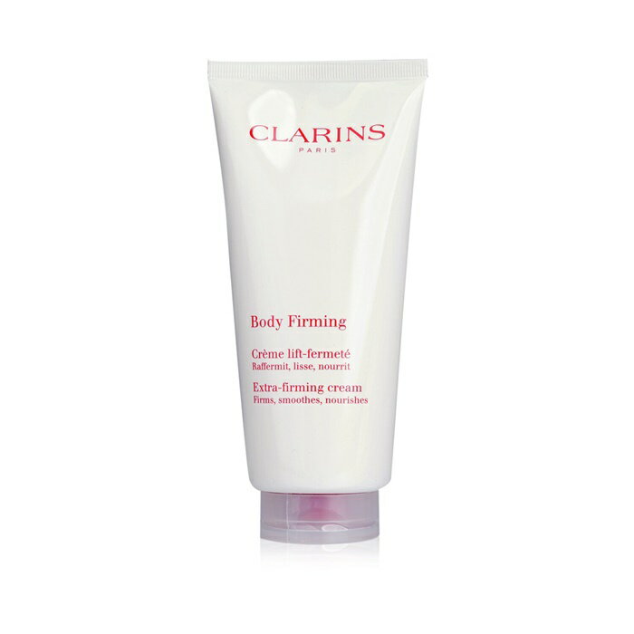  Clarins Body Firming Extra-Firming Cream クラランス ボディ ファーミング エクストラ ファーミング クリーム 200ml/6.6oz 送料無料 海外通販